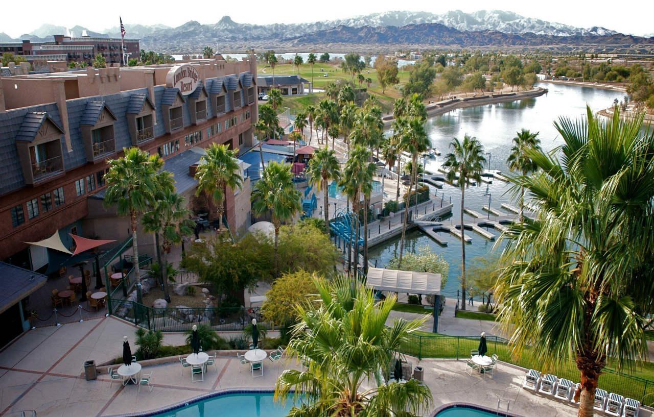 London Bridge Resort Lake Havasu City Kültér fotó