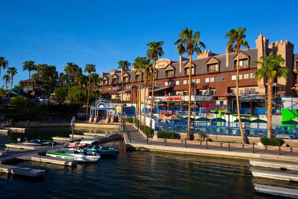 London Bridge Resort Lake Havasu City Kültér fotó