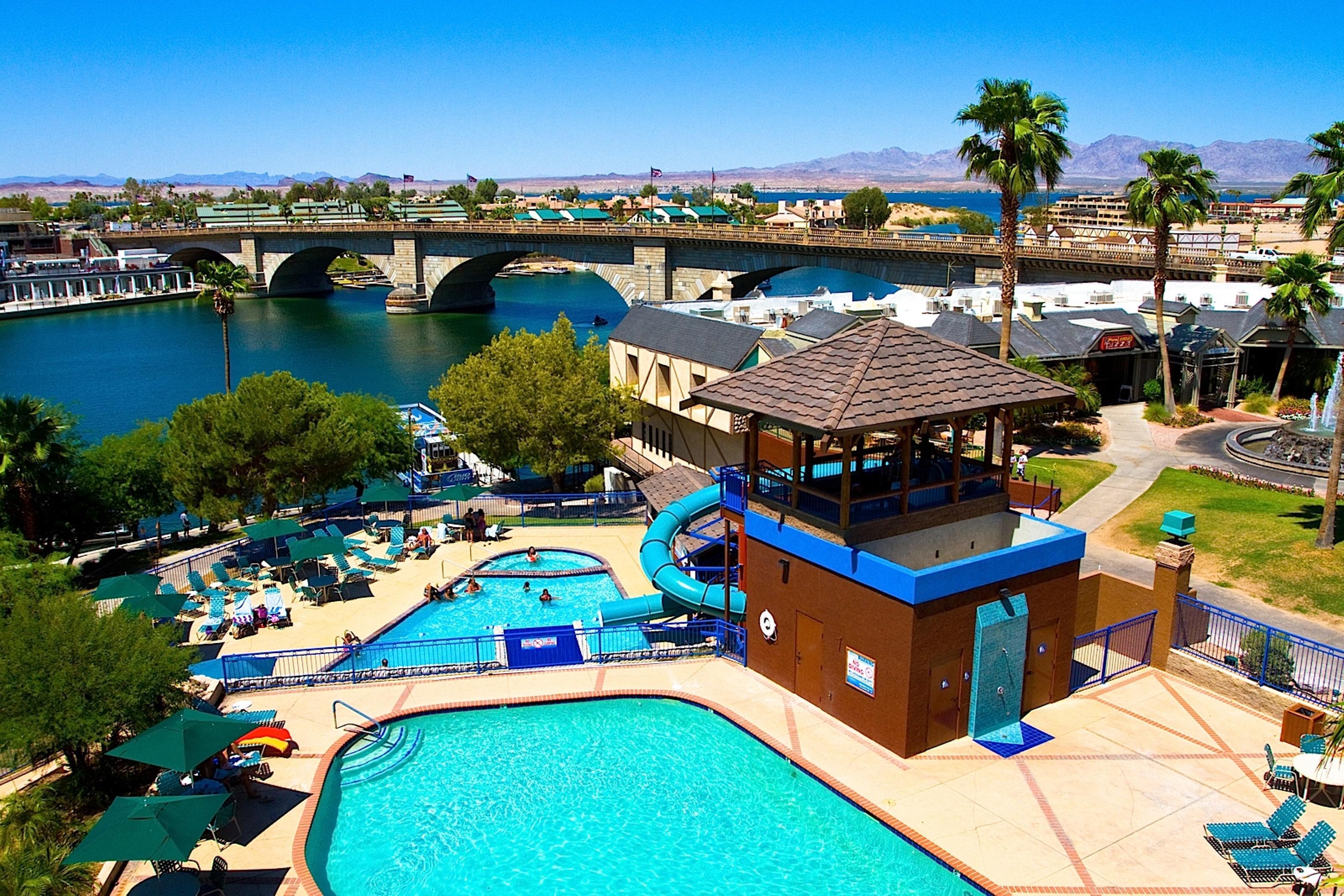 London Bridge Resort Lake Havasu City Kültér fotó
