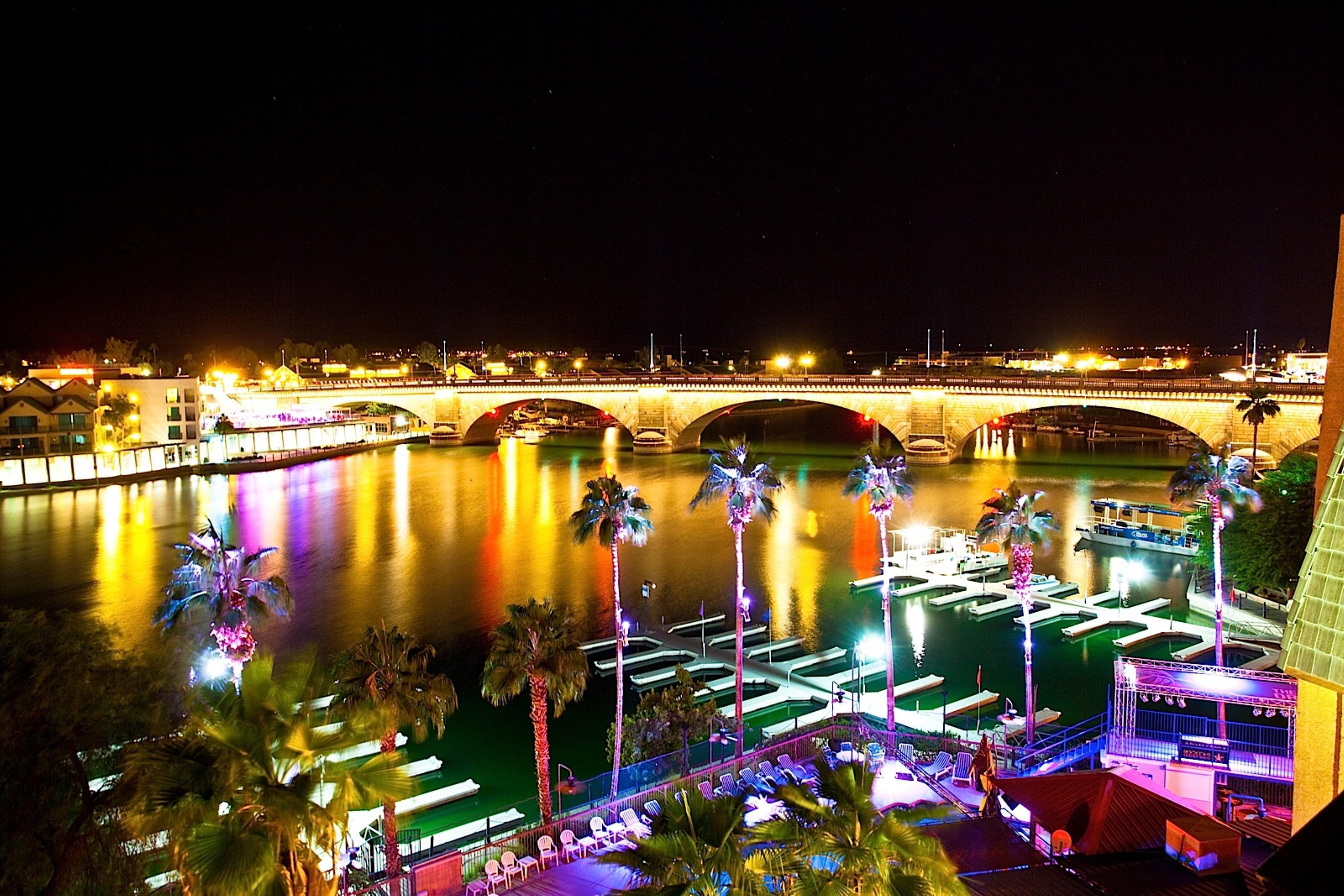 London Bridge Resort Lake Havasu City Kültér fotó