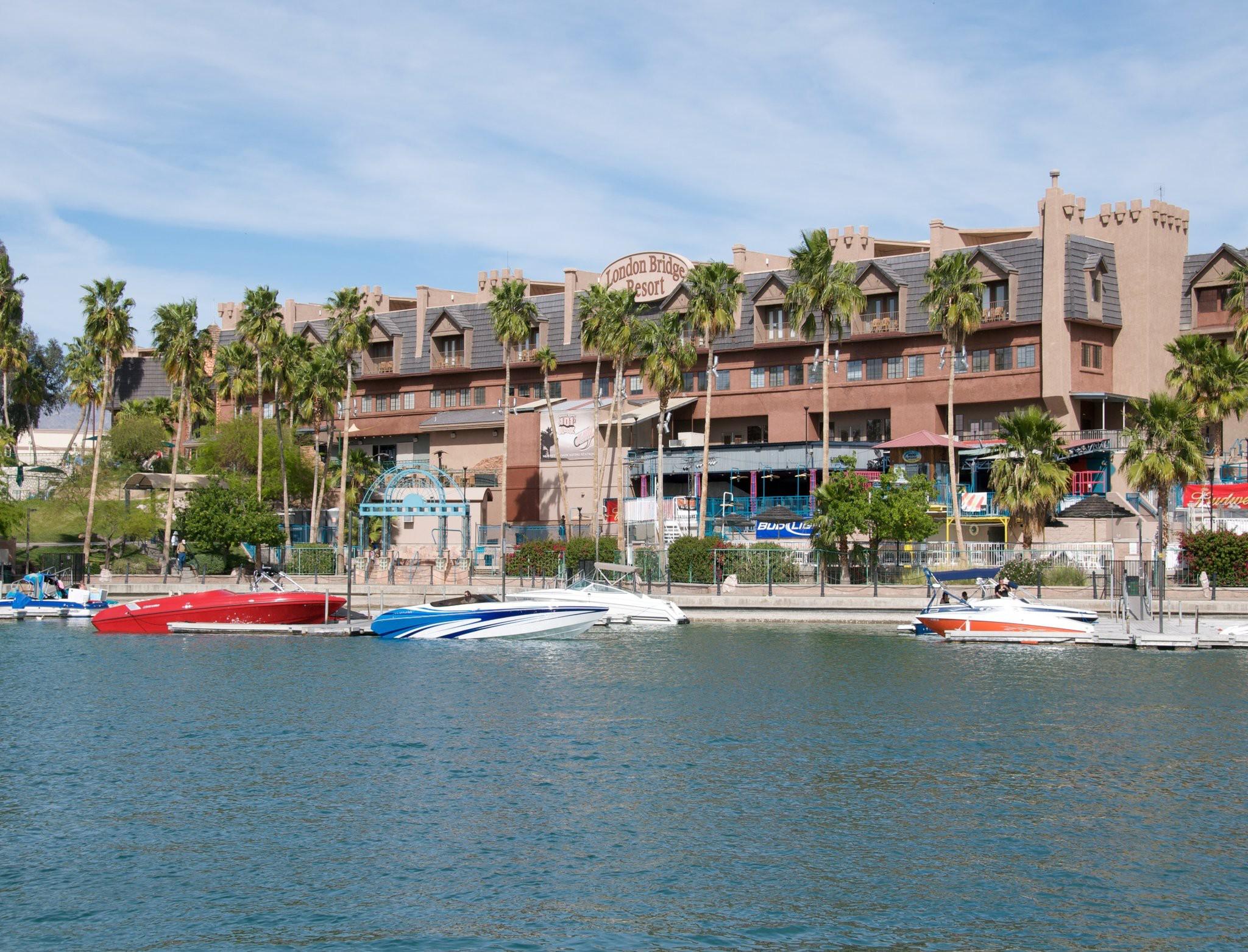 London Bridge Resort Lake Havasu City Kültér fotó