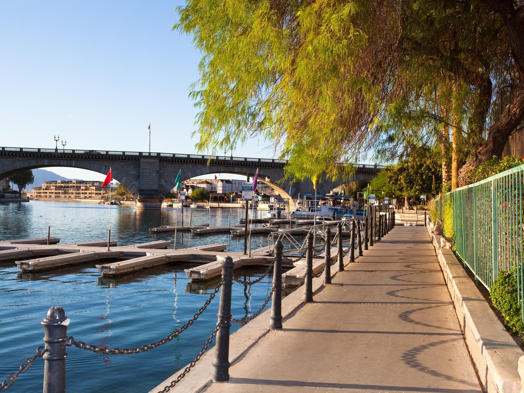 London Bridge Resort Lake Havasu City Kültér fotó