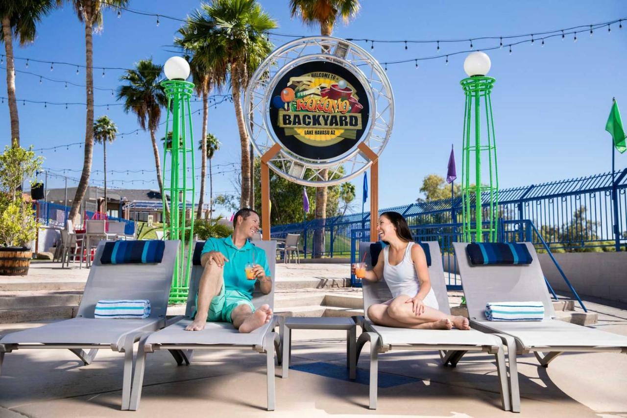 London Bridge Resort Lake Havasu City Kültér fotó