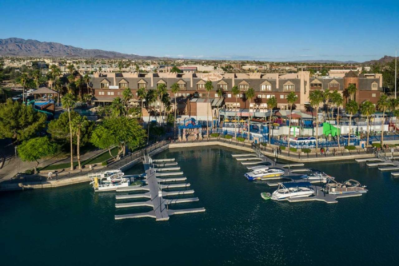 London Bridge Resort Lake Havasu City Kültér fotó