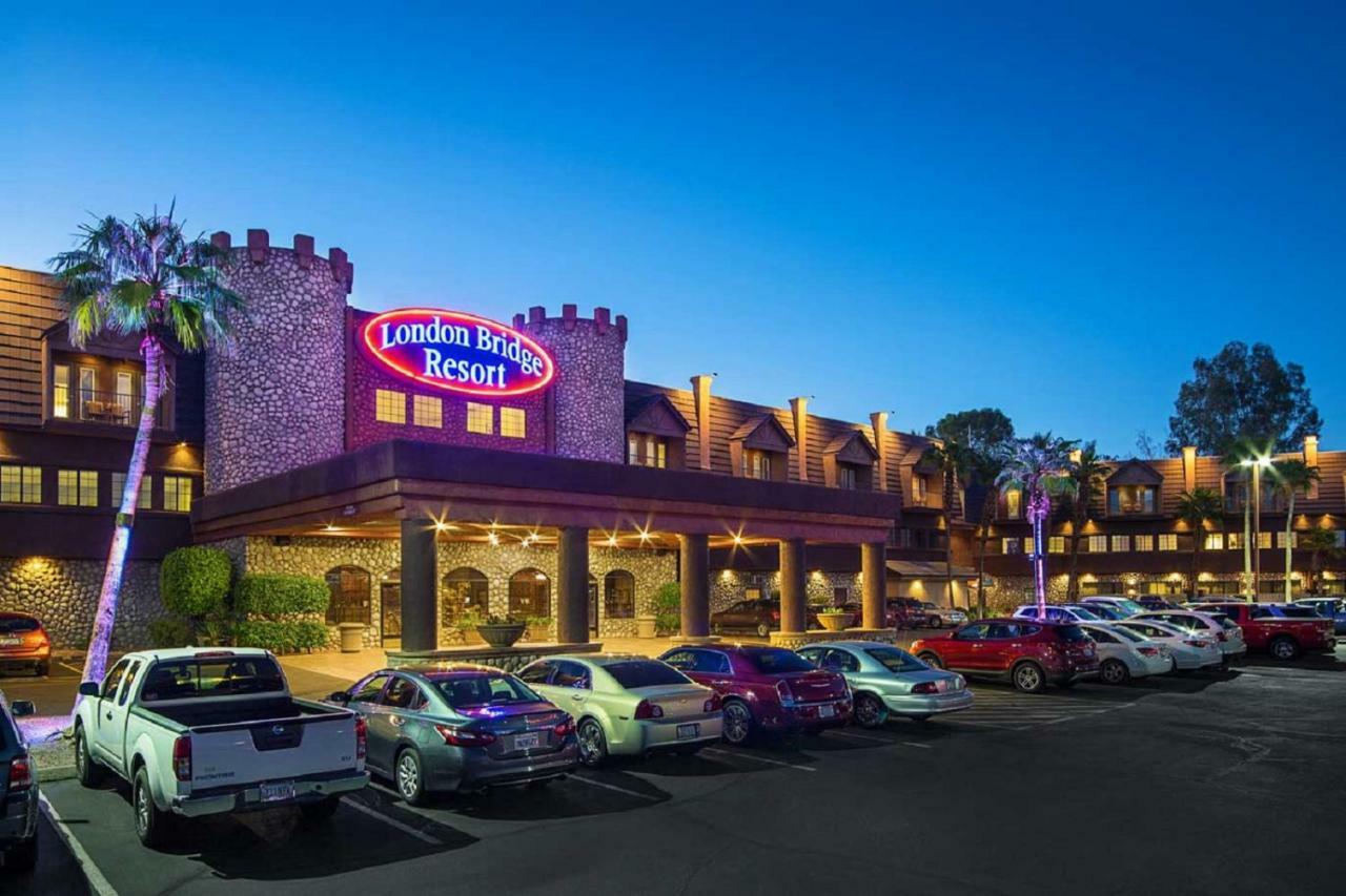 London Bridge Resort Lake Havasu City Kültér fotó