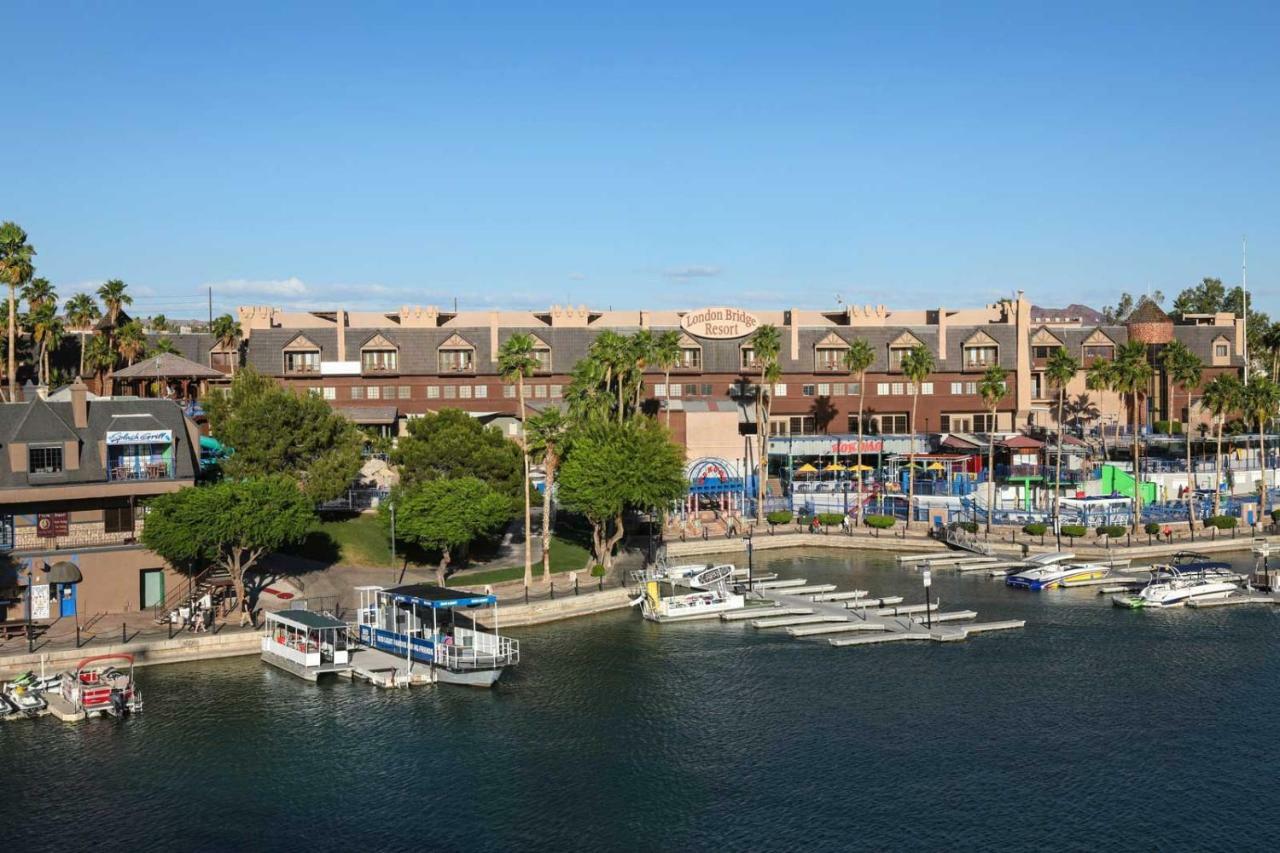 London Bridge Resort Lake Havasu City Kültér fotó