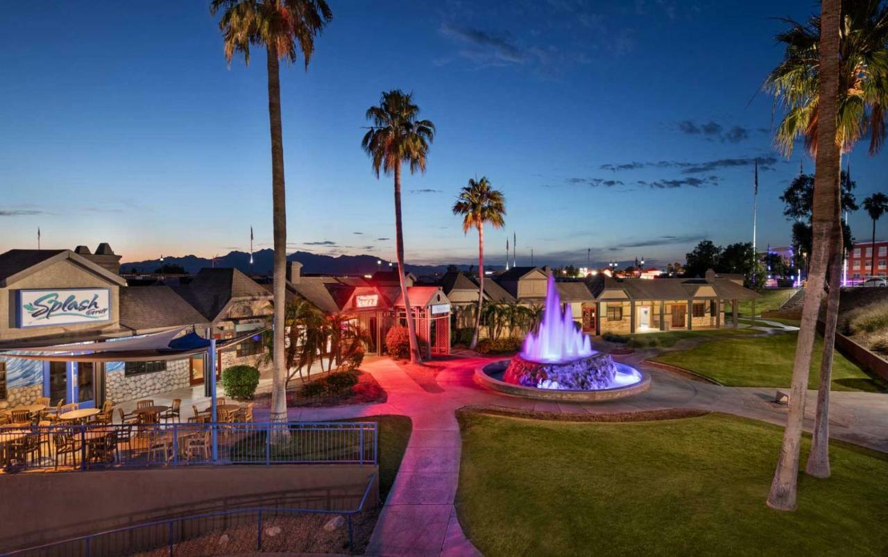 London Bridge Resort Lake Havasu City Kültér fotó